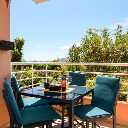 Apartman Kiki Rabac Esterno foto