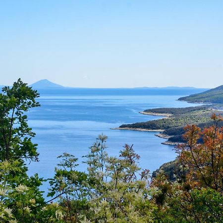 Apartman Kiki Rabac Esterno foto
