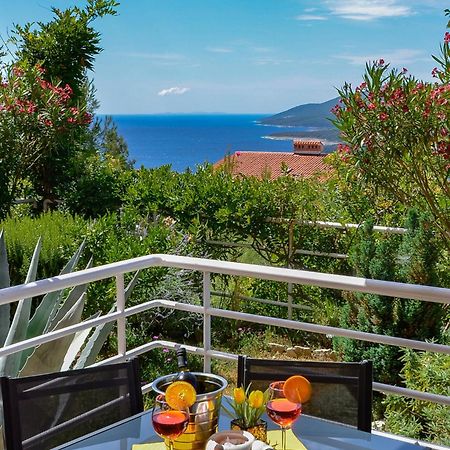 Apartman Kiki Rabac Esterno foto