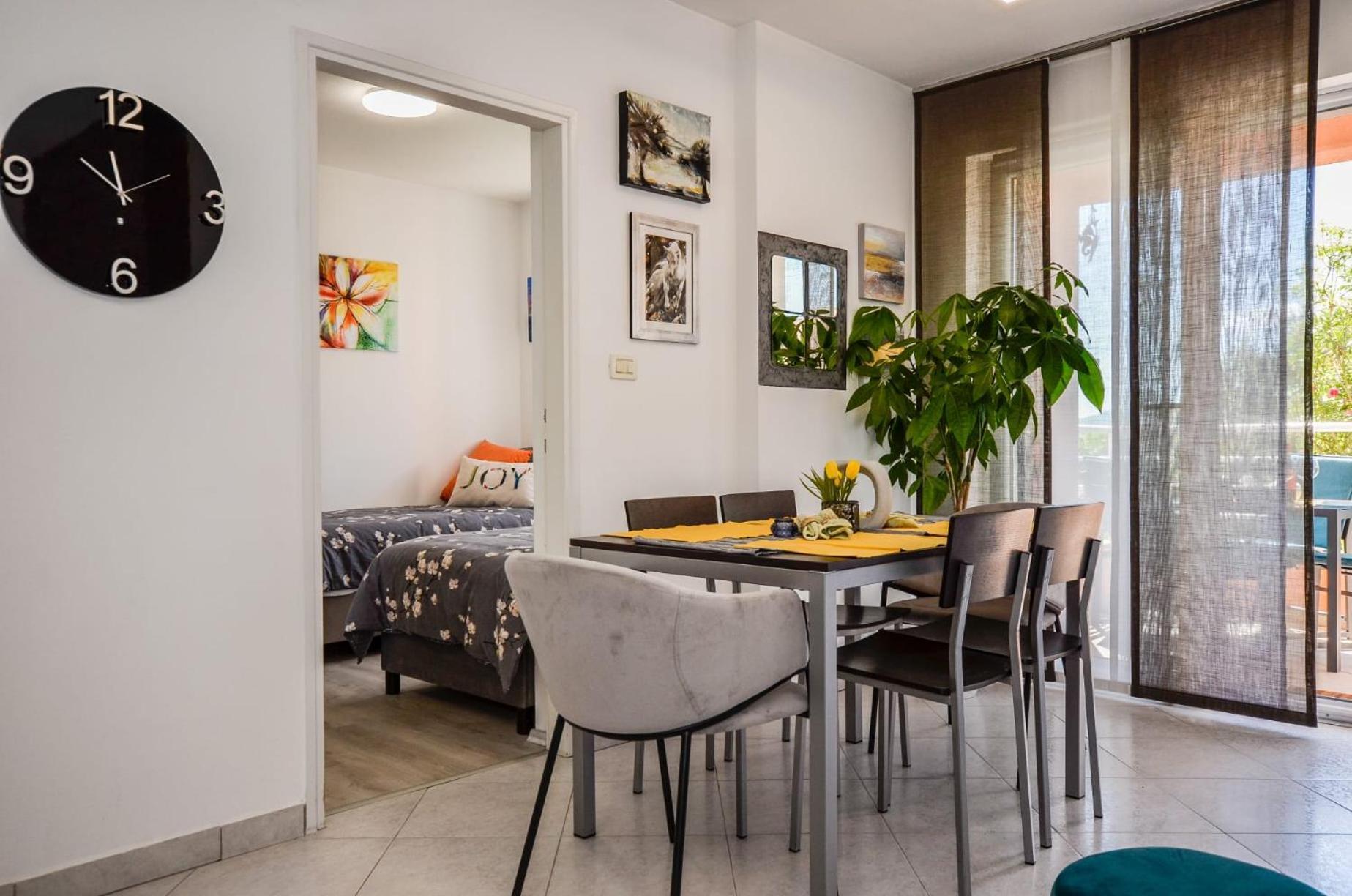 Apartman Kiki Rabac Esterno foto